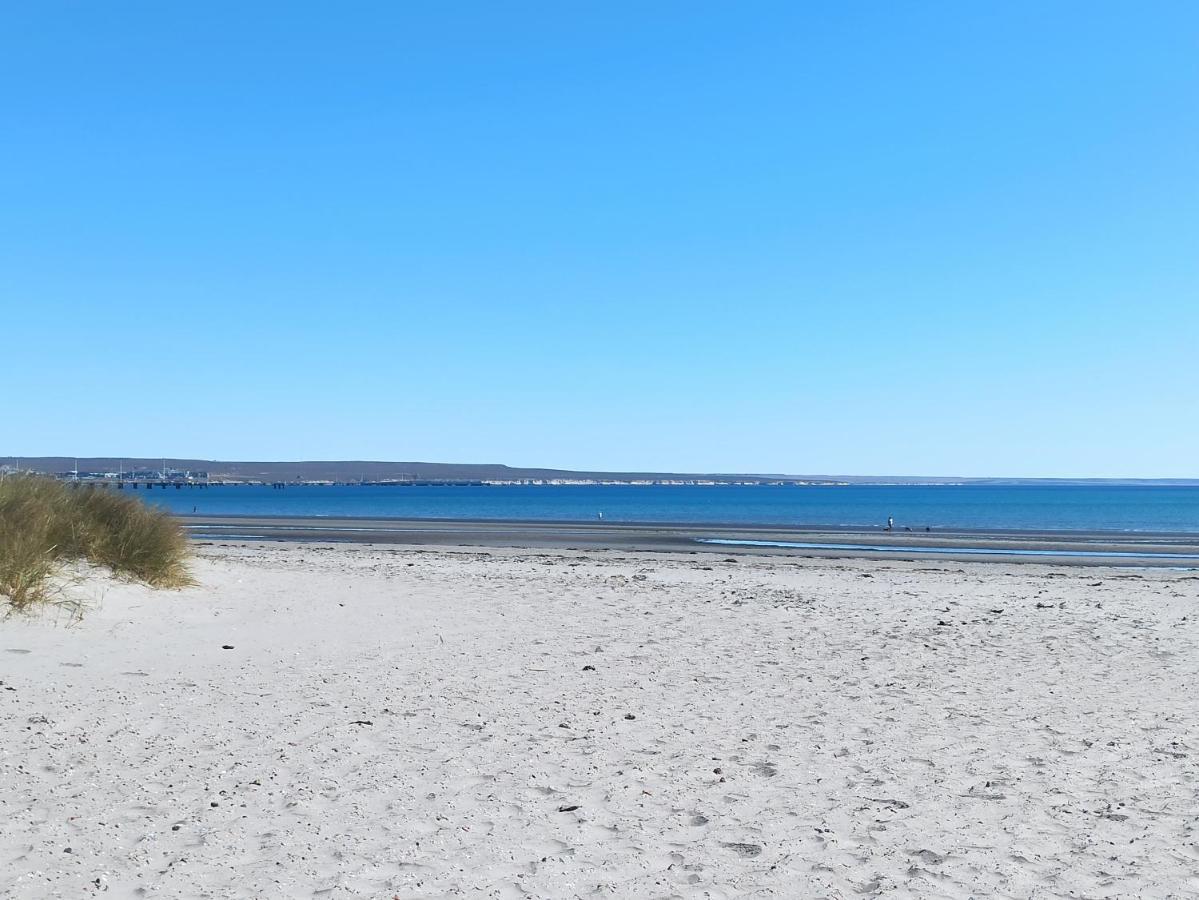 푸에르토마드린 Epic Temporario Madryn 아파트 외부 사진